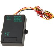 Heddolf ER294-KB 433MHz Long Range Radio Receiver Gate Door Opener 1500ft NO NC