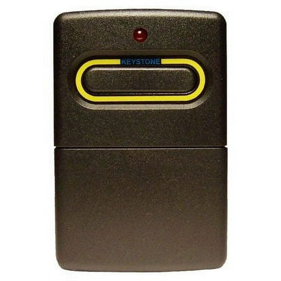 Heddolf Garage Door Opener Remote Control Transmitter 0220-1KA/340 340mhZ Frequency Only By The Chamberlain Group