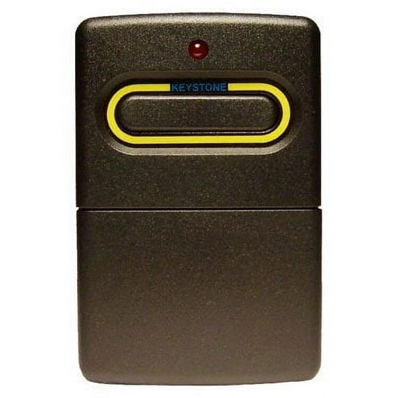 Heddolf Garage Door Opener Remote Control Transmitter 0220-1KA/340 340mhZ Frequency Only By The Chamberlain Group
