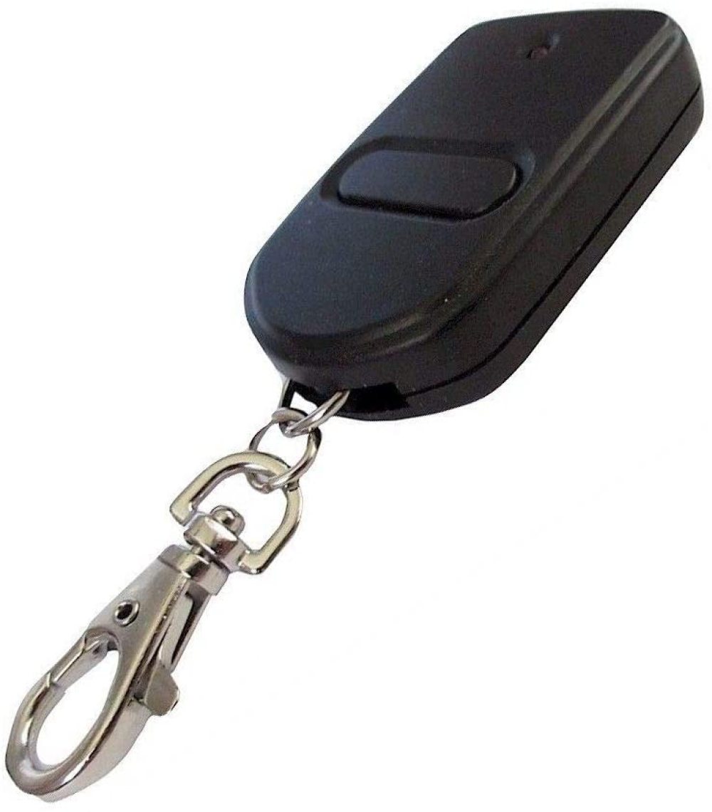 Heddolf Keystone P219-1KB Allstar Allister Pulsar Key Chain Remote 318MHz 9 Code