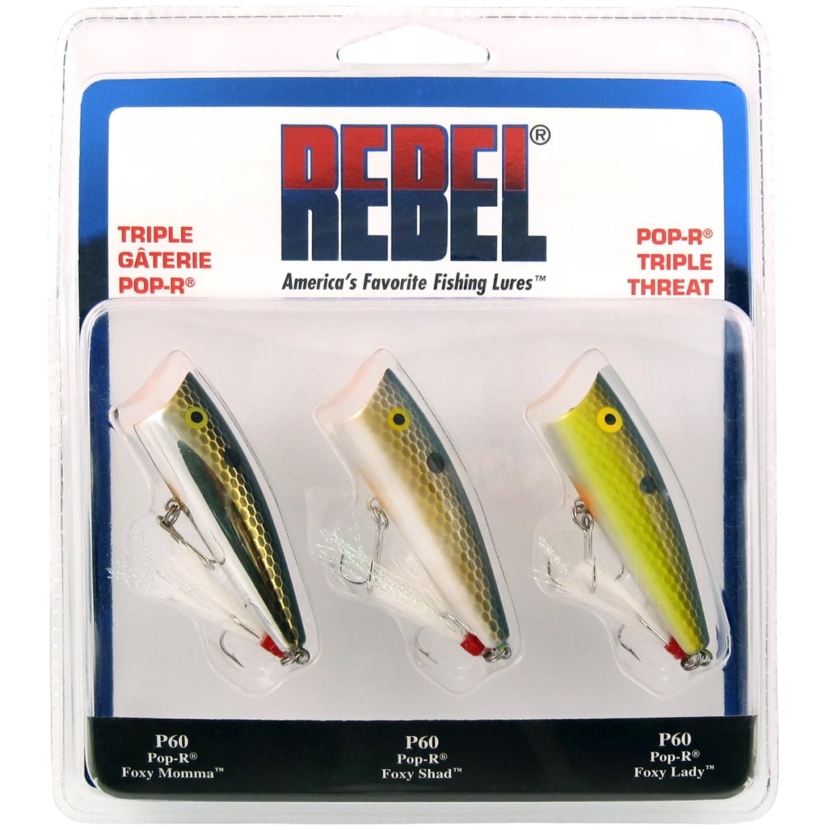 Heddon 3 Kit - Walmart.com