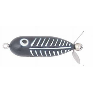 Heddon X9236-22 Super Spook Jr, 1/2-Ounce, 3-1/2-Inch, Chartreuse Black  Head : : Sports, Fitness & Outdoors