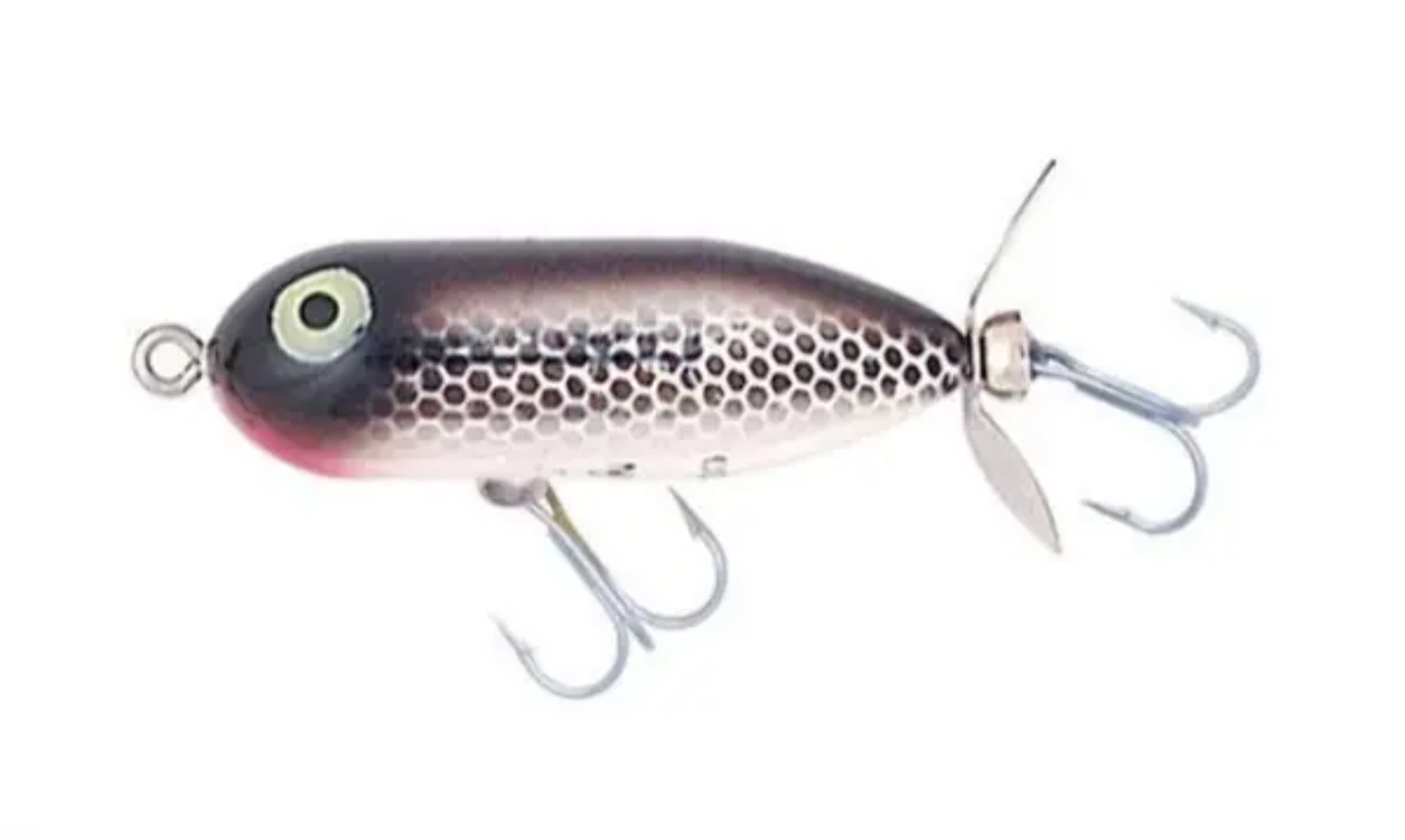 ヘドン　HEDDON ダーデブル　thindevle USA ABU Dardevlet Weedless 3/4oz | Dardevle by Eppinger