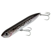 Heddon Chugn Spook 4-7/8" Topwater Lure, 1 oz, Trout