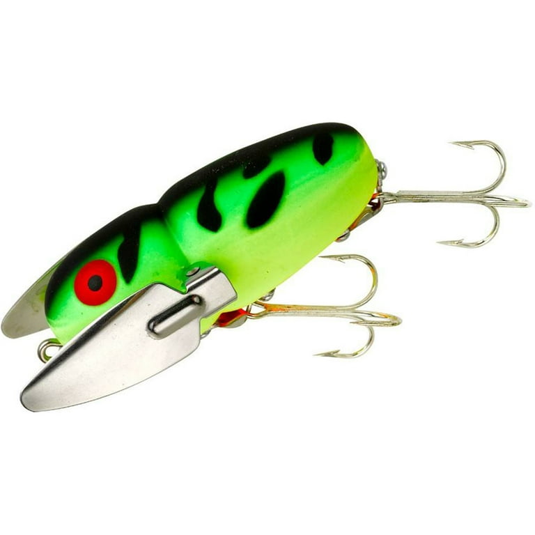 Heddon Crazy Crawler - Walmart.com Heddon Crazy Crawler - Walmart.com