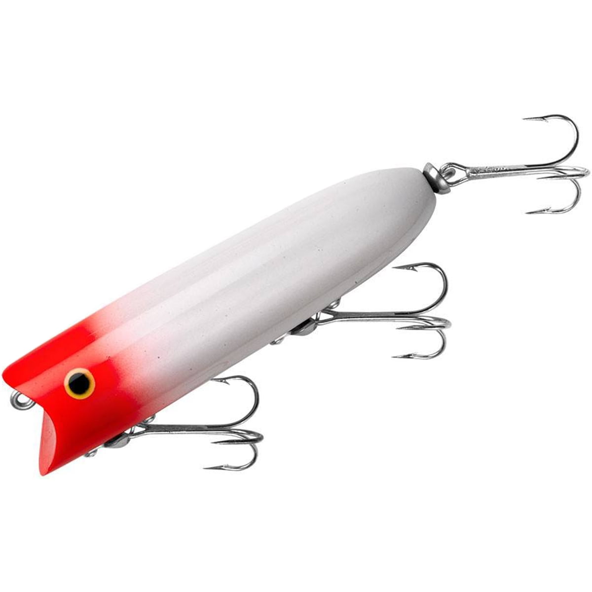 Heddon Lucky 13 5/8 oz Fishing Lure - Red Head 