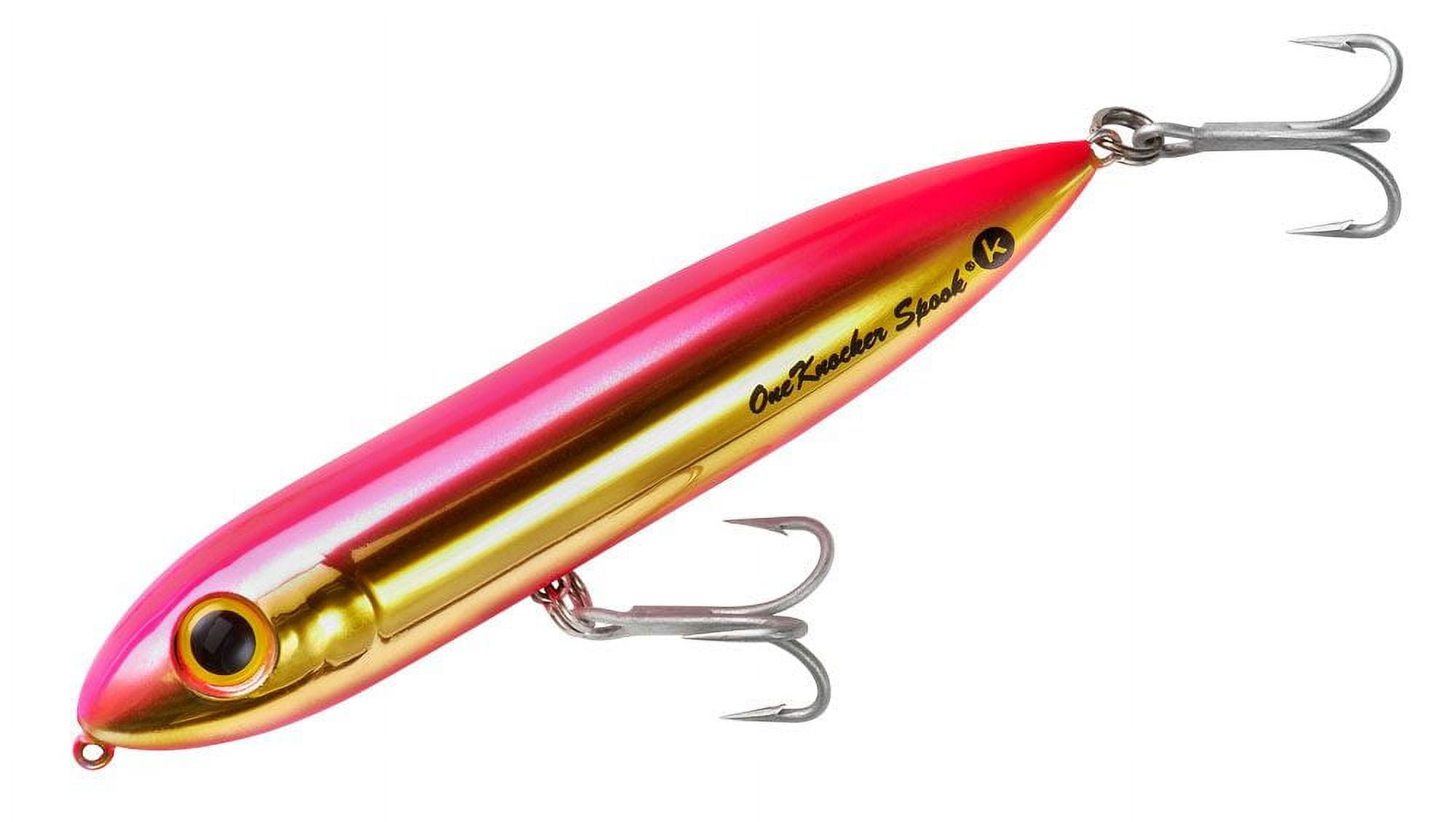 Heddon One Knocker Spook