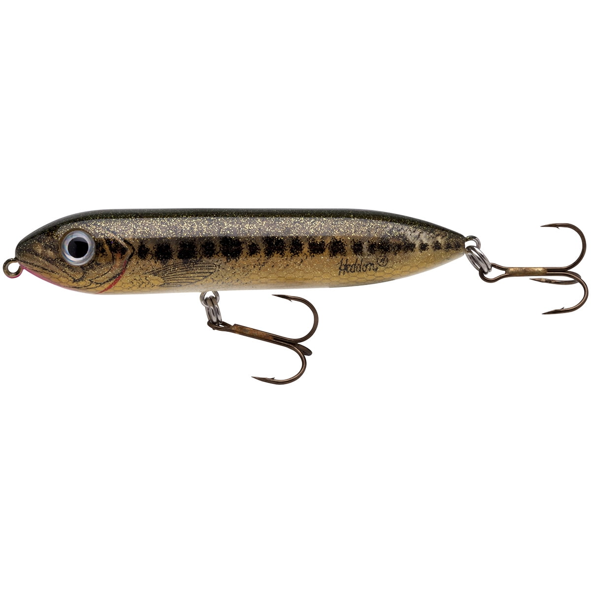  Heddon - Super Spook Baby Bass 5 inch : Sports & Outdoors