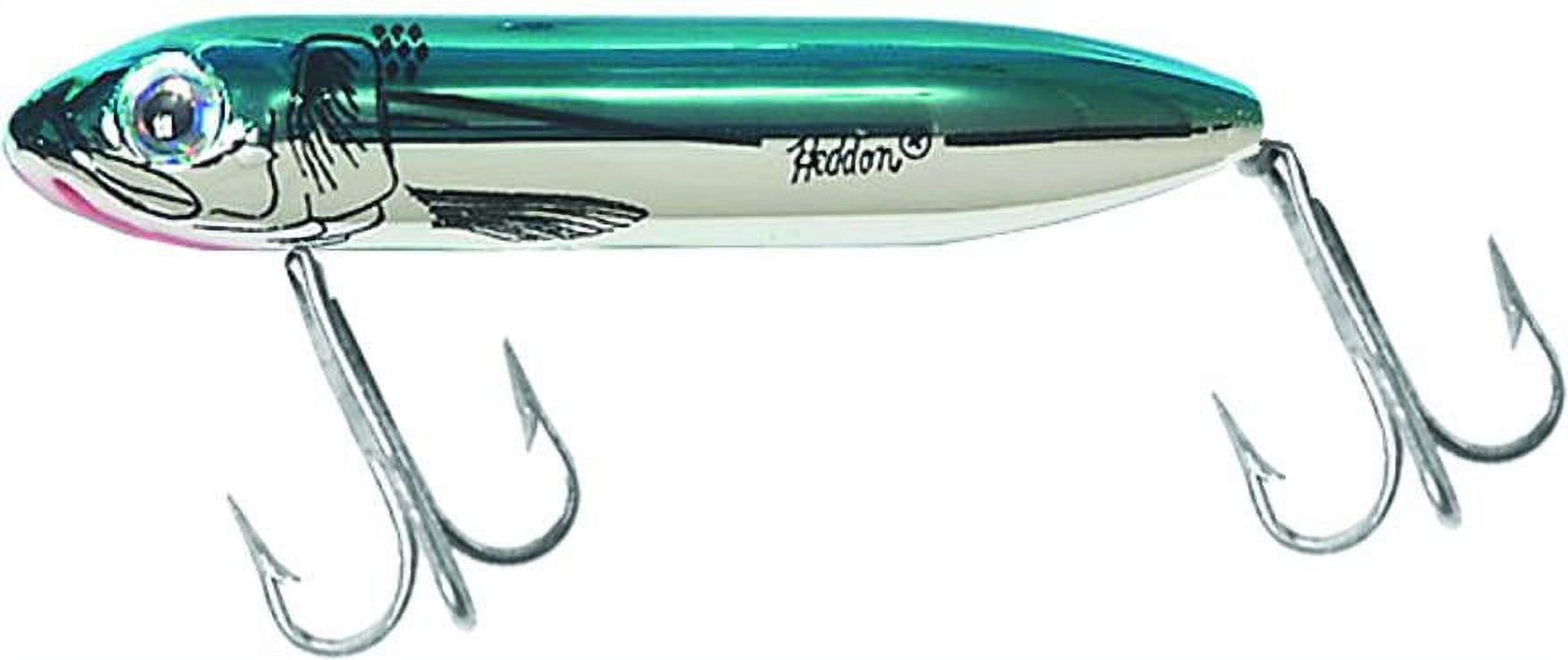 Heddon Super Spook Jr Fishing Lure Hard bait Baby Bass 3 1/2 in 1/2 oz