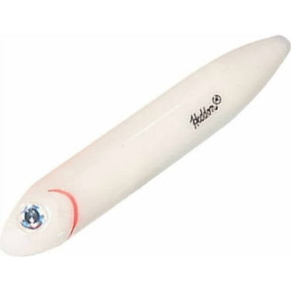 Heddon Super Spook Jr Topwater Bone 3 1/2" 1/2 oz.