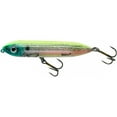 thumbnail image 1 of Heddon Super Spook Jr Topwater Okie Shad 3 1/2" 1/2 oz., 1 of 2