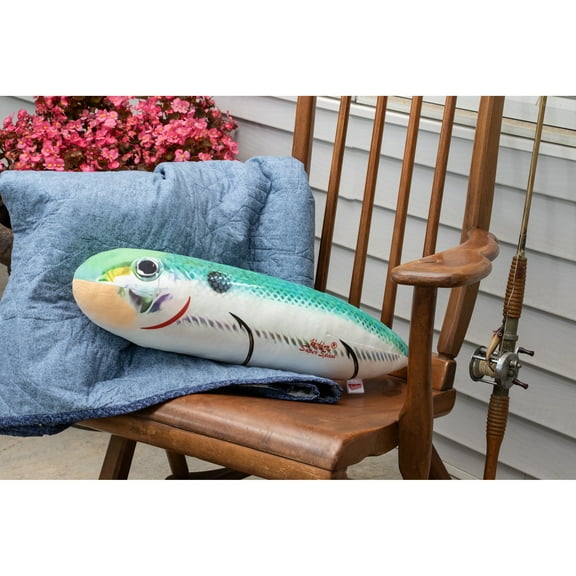 Heddon Super Spook Pillow Lake Fork Shad