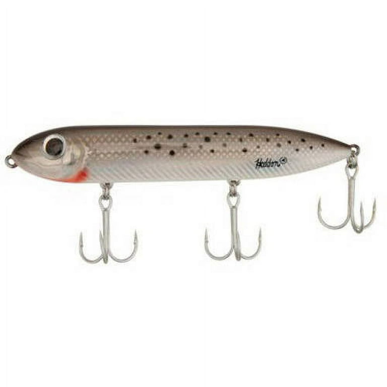 Heddon Super Spook Topwater Speckled Trout 5