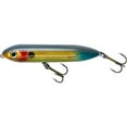 thumbnail image 1 of Heddon Super Spook Topwater Wounded Shad 5" 7/8 oz., 1 of 2