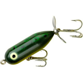  Heddon Tiny Torpedo (Baby Bass, 1 7/8-Inch) : Fishing Topwater  Lures And Crankbaits : Sports & Outdoors