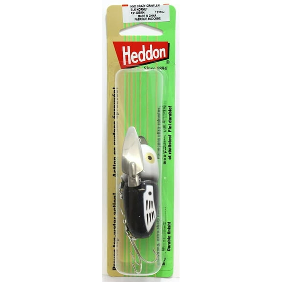 Heddon Tiny Crazy Crawler