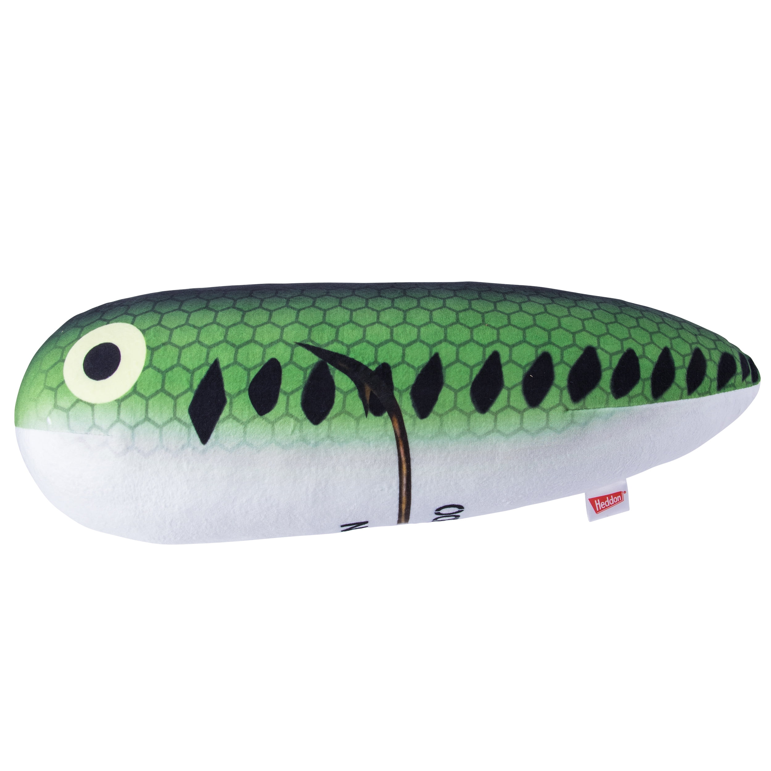 Heddon Tiny Torpedo Pillow Baby Bass, Size: 21.5 inch
