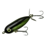 Heddon Tiny Torpedo Topwater Baby Bass 1 7/8 1/4 oz.
