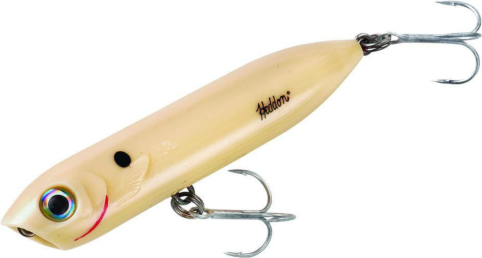 Heddon X9536435 Chug'n Spook Jr. Topwater Fishing Bait 3 1/2