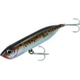 thumbnail image 1 of Heddon X9536437 Chug'n Spook Jr. Topwater Fishing Bait 3 1/2" 1/2 oz Sea, 1 of 2
