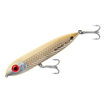 Heddon XK9253BONSL One Knocker Spook Topwater Bait, 4 1/2", 1/2 oz - XK9253BONSL
