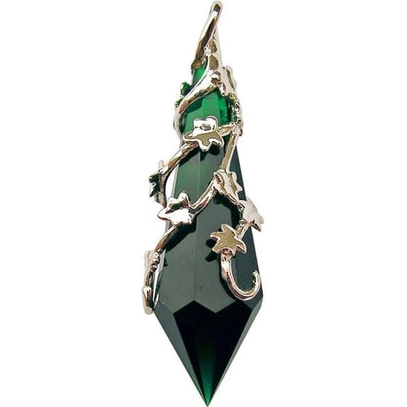 Hedera Helix Pendant - Faithfulness & Good Friendships
