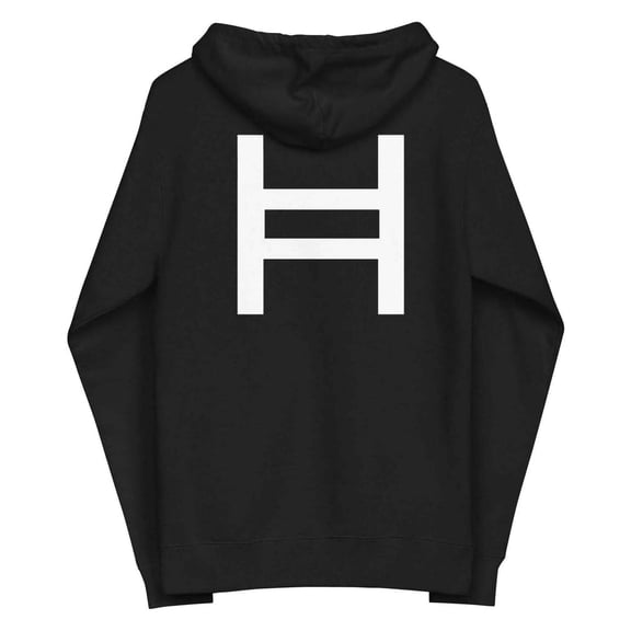 Hedera Zip Up Hoodie