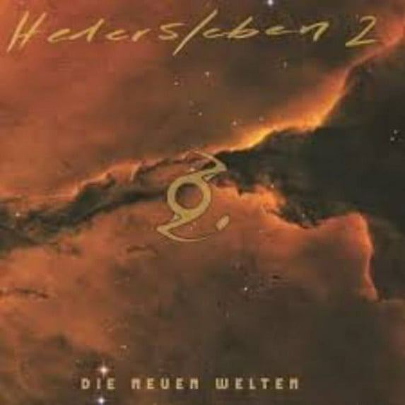 Hedersleben - Die Neuen Welten - Music & Performance - CD