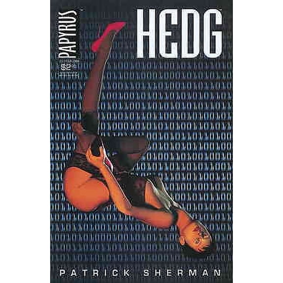 Hedg #1 VF ; Papyrus Comic Book