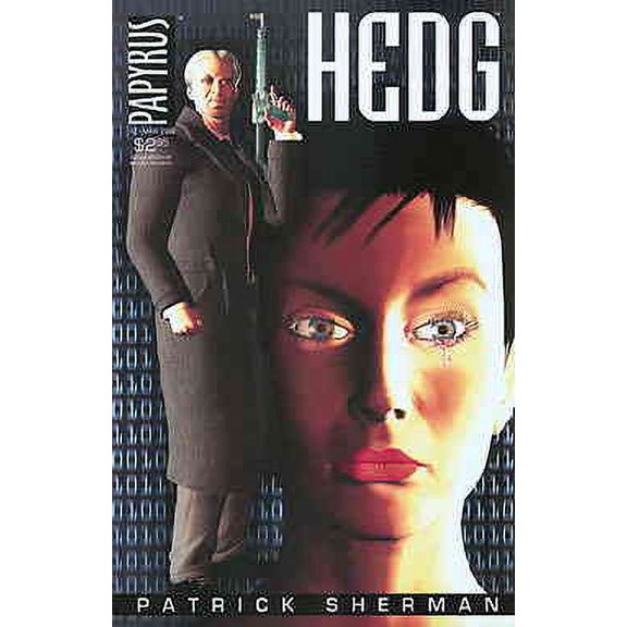 Hedg #2 VF ; Papyrus Comic Book