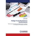 thumbnail image 1 of Hedge Fund Persistence Performance (Paperback), 1 of 1