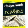 thumbnail image 1 of Pre-Owned Hedge Funds for Dummies (Paperback) 0470049278 9780470049273, 1 of 1