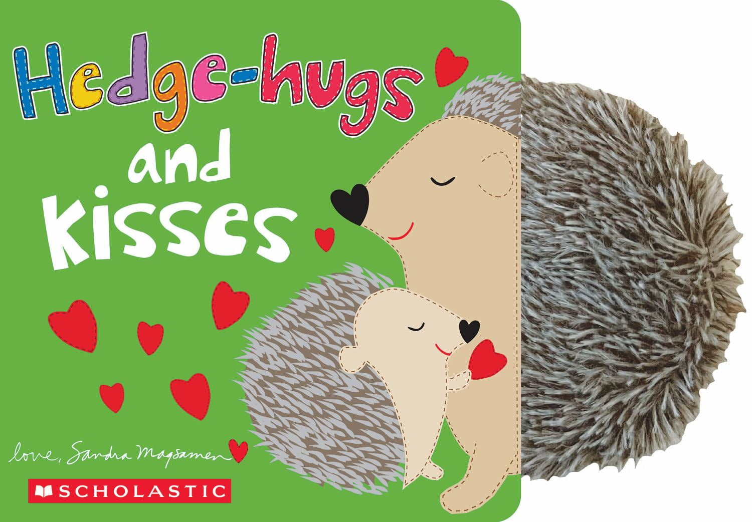 Hedge-Hugs and Kisses (Hardcover)