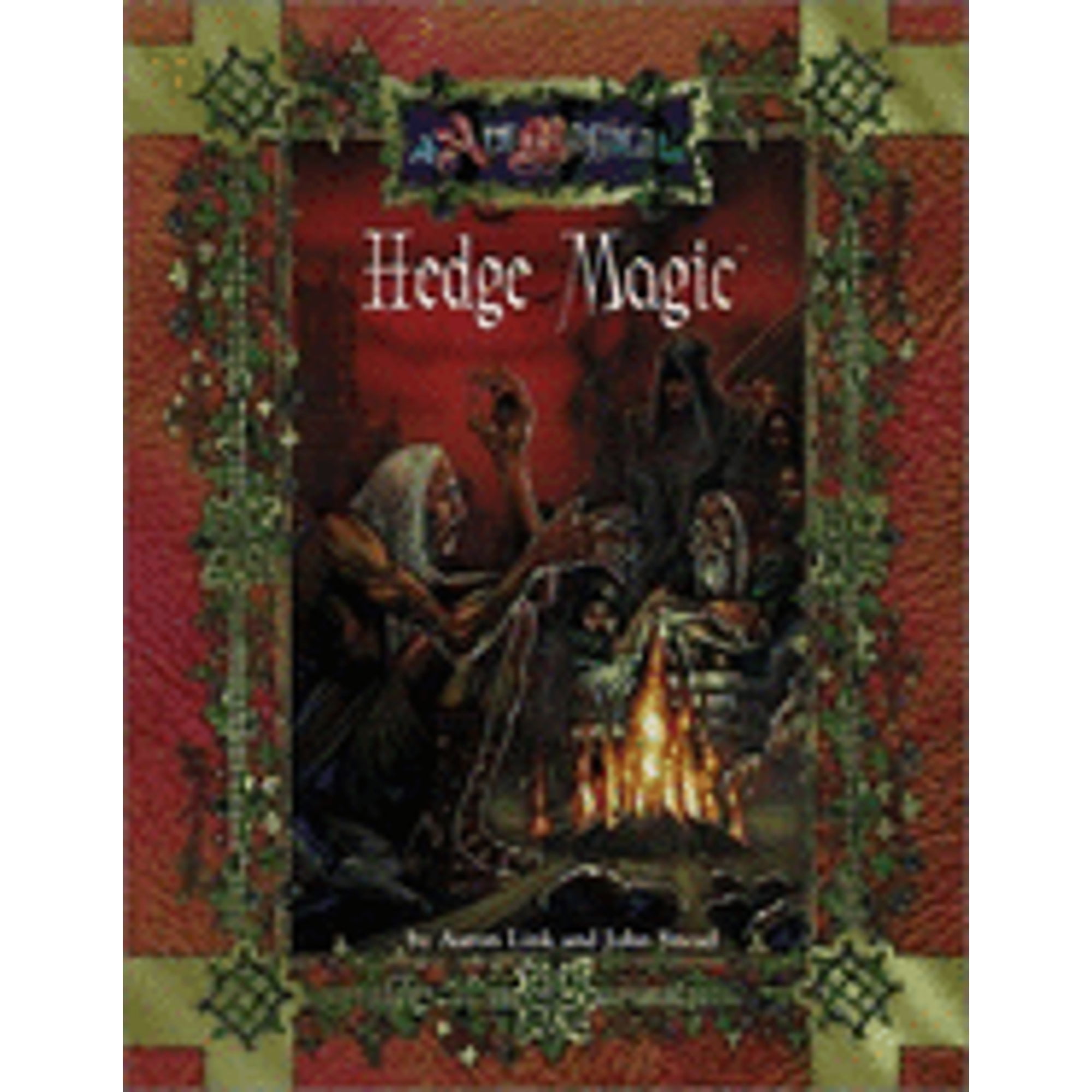 PreOwned Hedge Magic (Ars Magica) (Ars Magica Series)