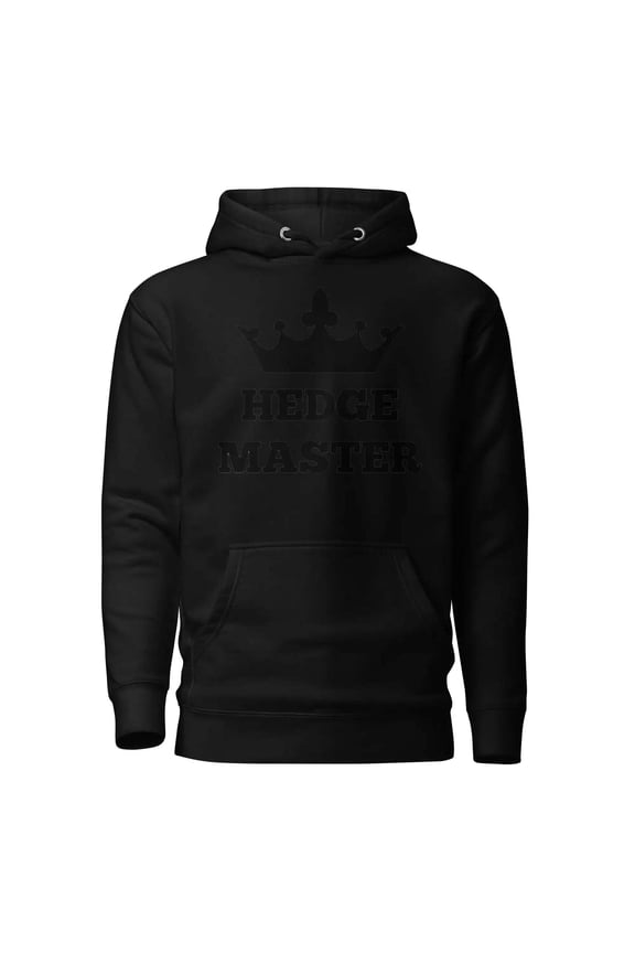 Hedge Master Pullover Hoodie