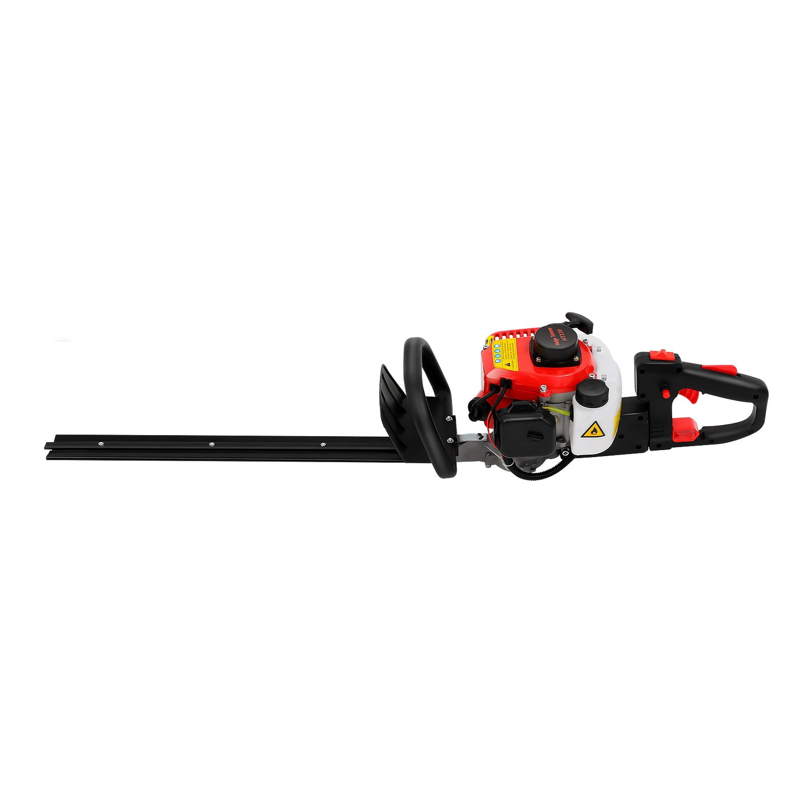Hedge Shears, 22 Inch Double-Sided Blade Petrol Hedge Trimmer, Gas Powered Hedge Trimmer and Cutter for Efficient Brush Clearing