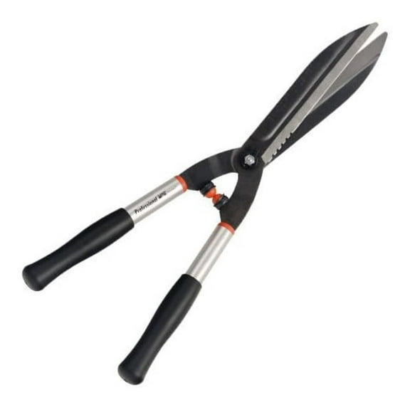 Hedge Shears 23-inch, Pro Super Light 10-inch Blade - Garden Hand Shears for Shrub, Bush, and Hedges Trimming - Lightweight Pruning Tools for Landscaping
