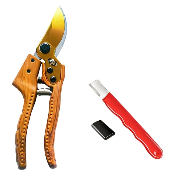 Hedge Shears Garden Shears Tree Loppers Hedge Pruning Lightweight Long Handle Decorations