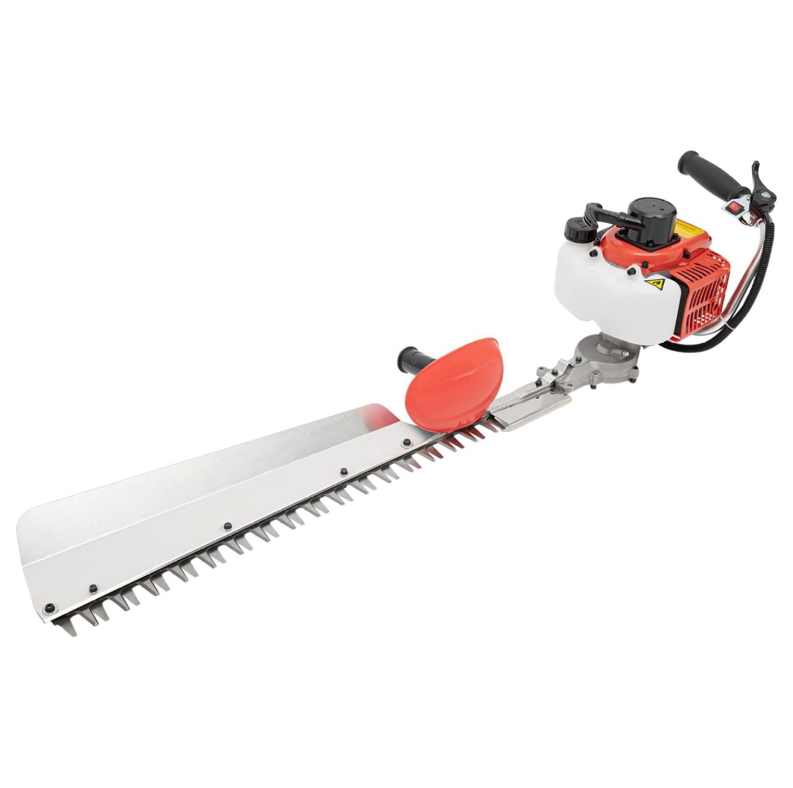 Hedge Trimmer, 22.5CC Gas Powered Hedge Trimmer, 27.56" 2 Cycle Dual