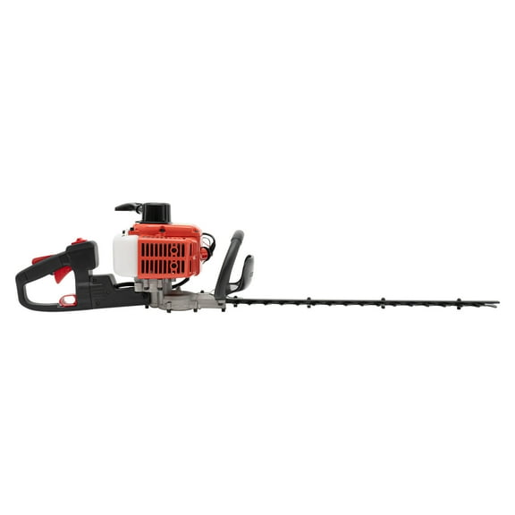 Hedge Trimmer, 22.5cc 2-Stroke Gas Powered Double Edge Hedge Machine, 0.65kW 8000-12000 RPM Brush Cutter for Shrubs and Lawn