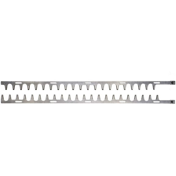 Hedge Trimmer Blades Replacement Set for TMC PHT 300V, PHT-3500, Upper Cutter Part Number PHT-235, Lower Cutter Part Number PHT-234 (Set)