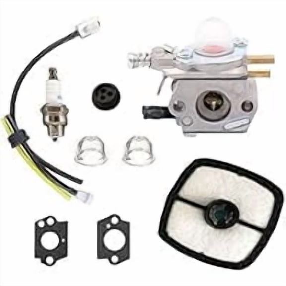 Carburetor for HC1500 HC-1500 Hedge Trimmers, Replacement C1U-K55 Style Small Engine Carb, Easy Cold Start, Stable Idle, Durable for Yard Care, Hedge Trimming and Landscaping