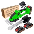 thumbnail image 1 of BN-LINK Cordless Hedge Trimmer with Battery Electric Grass Trimmer Hedge Shears 2 in 1 Handheld Mini Grass Cutter, 1 of 6