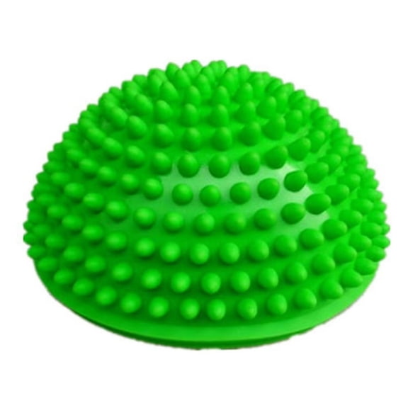 Hedgehog Balance Pods, Stability Balance Trainer, Half Spiky Fitness Domes for Kids Adults Sports