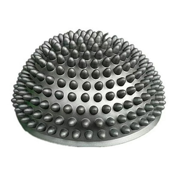 Hedgehog Balance Pods, Stability Balance Trainer, Half Spiky Fitness Domes for Kids Adults Sports