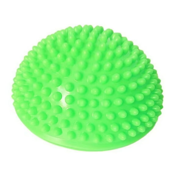 Hedgehog Balance Pods for Exercise, Core Body Balancing, Balance Pods for Kids & Adults with Hand Pump