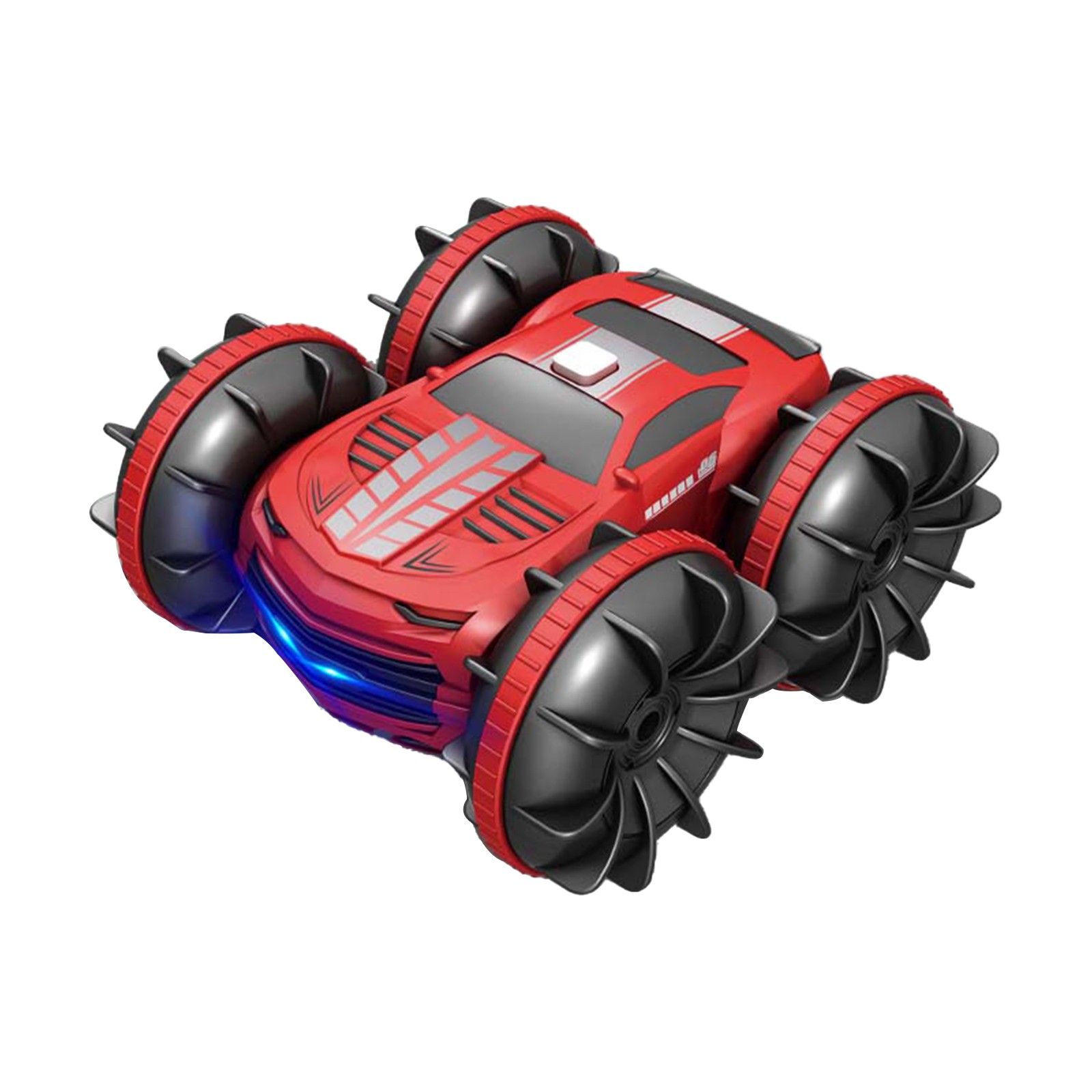 Hedgehog Car Remote Cop Car Remote Controlled Tractor Snowmobile for