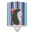 thumbnail image 1 of Hedgehog Ceramic Night Light, 1 of 2