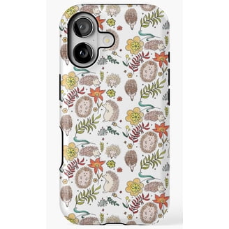 Hedgehog Iphone Case