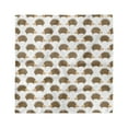 thumbnail image 1 of Hedgehog Head Scarf, Cartoon Porcupines, Head Wrap, 3 Sizes, by Ambesonne, 1 of 2